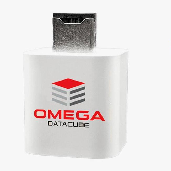Omega Datacube